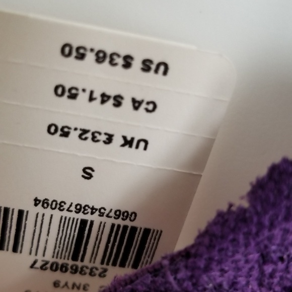 NWT PINK VS purple lace high neck bralette - Picture 3 of 3